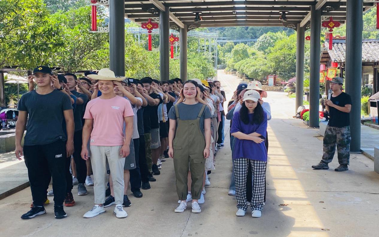 凝心聚力,共筑向遠 —南昌向遠軌道技術(shù)學校開展班主任團建活動